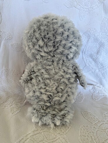  Beden Renk TY Beanie Boo´s Owlette Baykuş Peluş