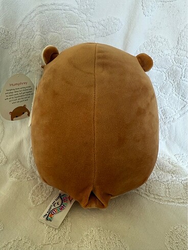 Beden Squishmallow Hamster peluş oyuncak
