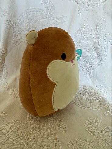 Diğer Squishmallow Hamster peluş oyuncak