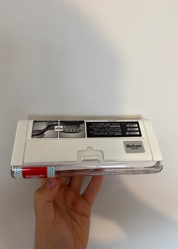 SPEEDO ÇOCUK YÜZÜCÜ GÖZLÜĞÜ BIOFUSE 2.0 - Görsel 7