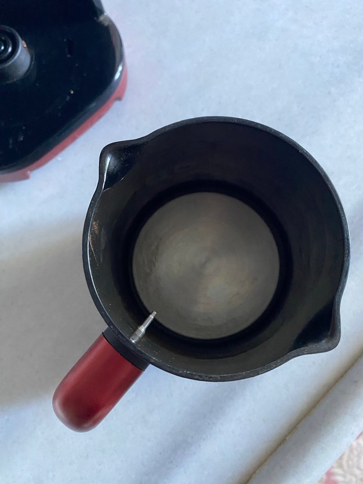 AWOX Kafija Kırmızı Kahve Makinesi - Görsel 4