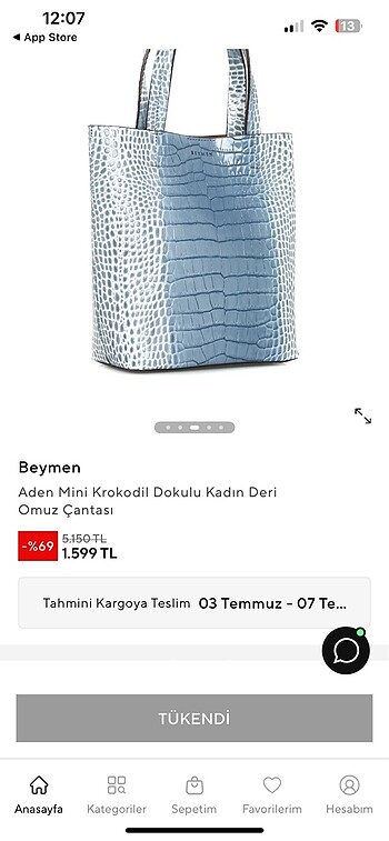 Beymen Çanta