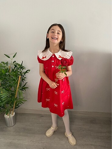 Kız çocuk elbise