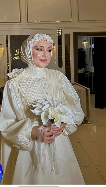Tesettür Söz Nikah Abiye