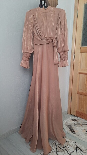 Tesettür Elbise - Görsel 2