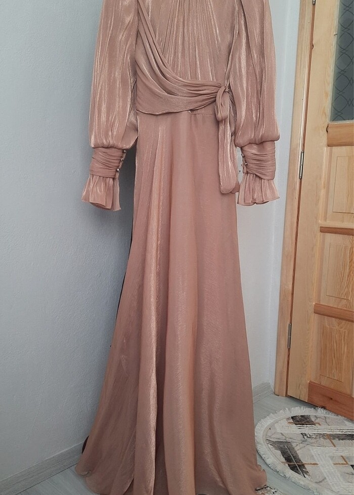 Tesettür Elbise - Görsel 2