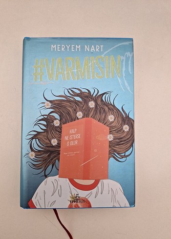 #VARMISIN - Meryem Nart Roman