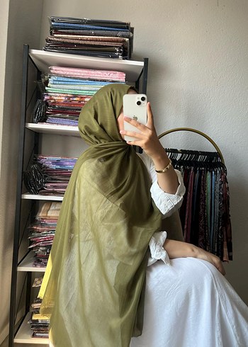 Dubai şal haki efil efil