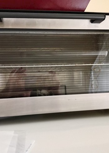 Gri Renkli Sterilizatör Cihazı