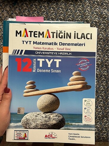 MATEMATİĞİN İLACI TYT DENEMESİ