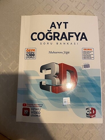 AYT COĞRAFYA