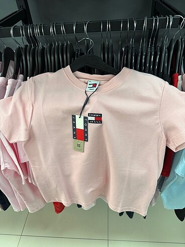 Kadın Tommy Hilfiger tişört