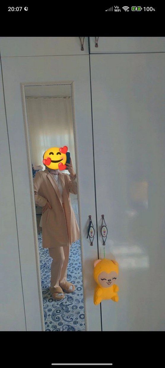 blazer ceket takım - Görsel 3