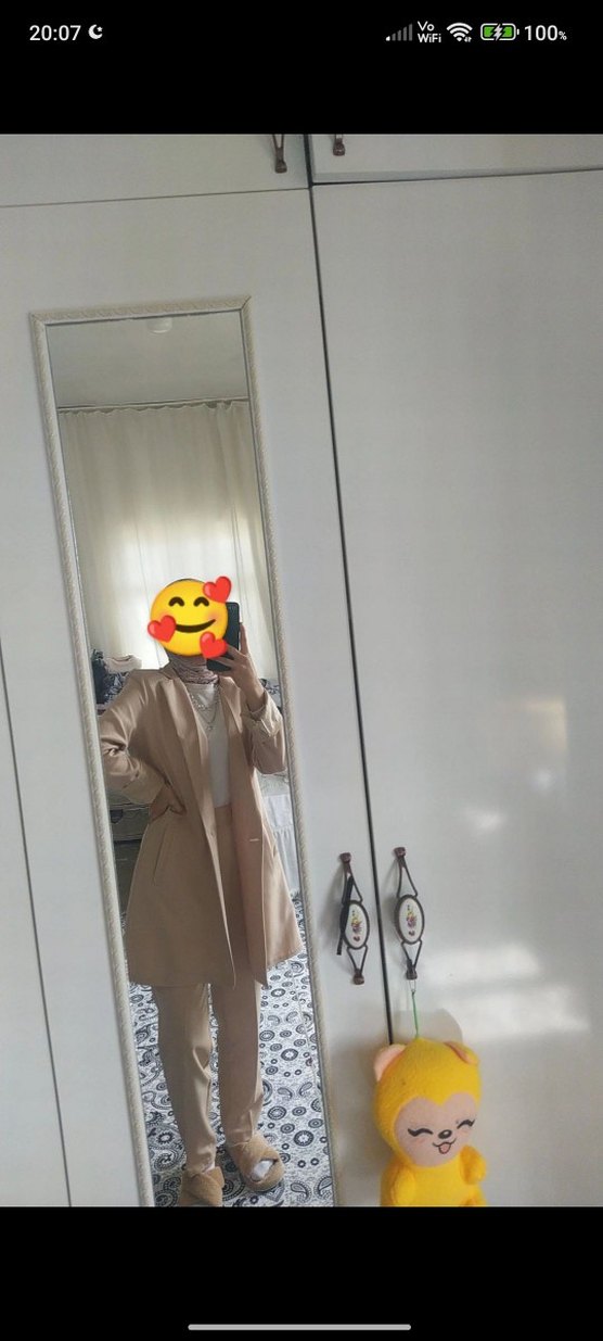 blazer ceket takım - Görsel 2