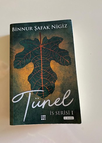 Tünel - Binnur Şafak Nigiz Roman