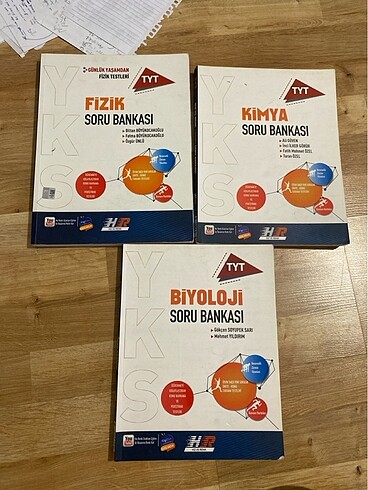 YKS TYT SINAVA HAZIRLIK