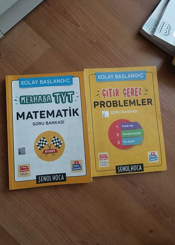 Şenol Hoca- Merhaba TYT ve Çıtır Çerez Problemler