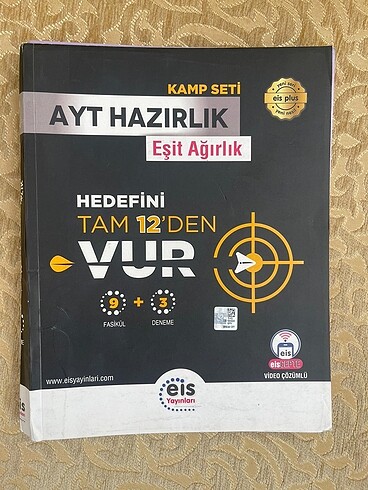 Ayt eşit ağırlık kamp