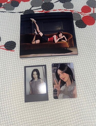Yeji air itzy album special versiyon