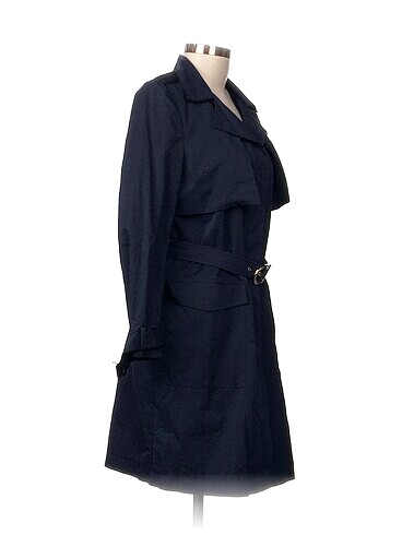 Yargıcı Yargıcı Trenchcoat %70 İndirimli.