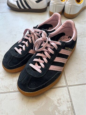 Adidas Handball SPEZIAL W Spor Ayakkabı Ie5897