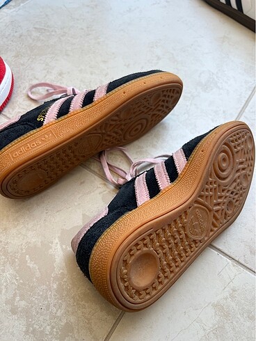 36 Beden lacivert Renk Adidas Handball SPEZIAL W Spor Ayakkabı Ie5897