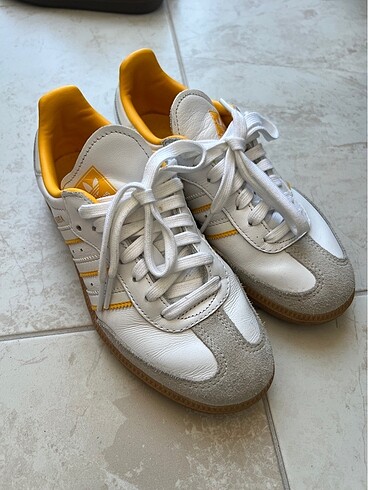 ID1479 adidas Originals Samba OG Footwear White Crystal White Cr