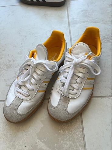 Adidas ID1479 adidas Originals Samba OG Footwear White Crystal White Cr