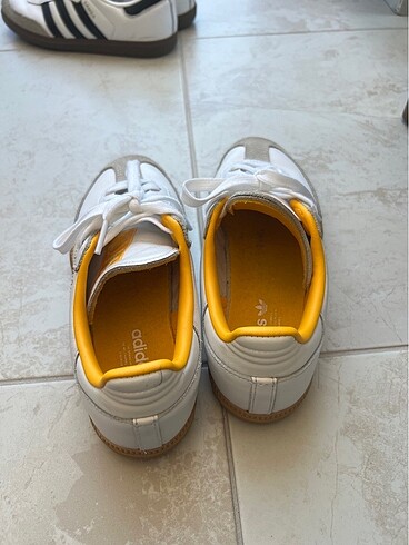 35,5 Beden ID1479 adidas Originals Samba OG Footwear White Crystal White Cr