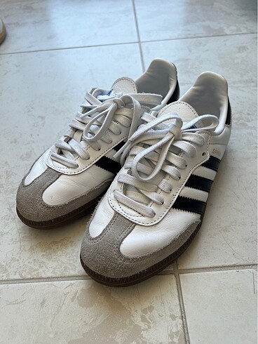 Adidas Adidas Samba OG B75806