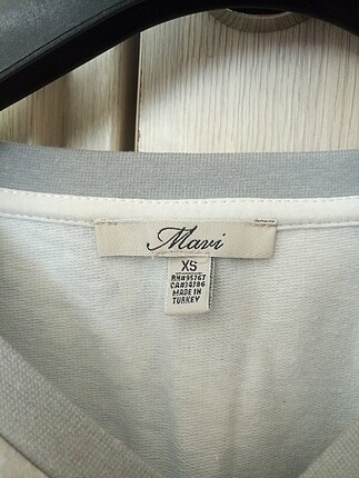 xs Beden gri Renk Gri sweatshirt
