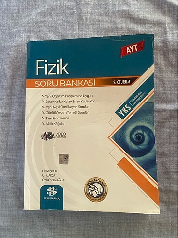 bilgi sarmal ayt fizik