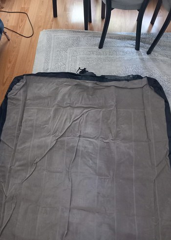  Beden siyah Renk Intex Dura-Beam Plus Şişme Yatak 42 cm