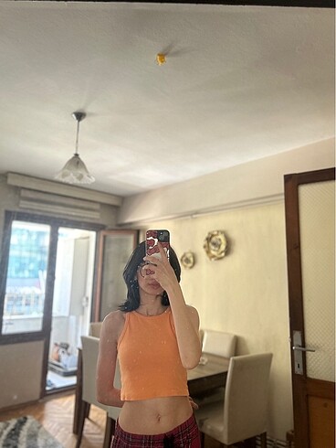 Diğer Açık turuncu crop