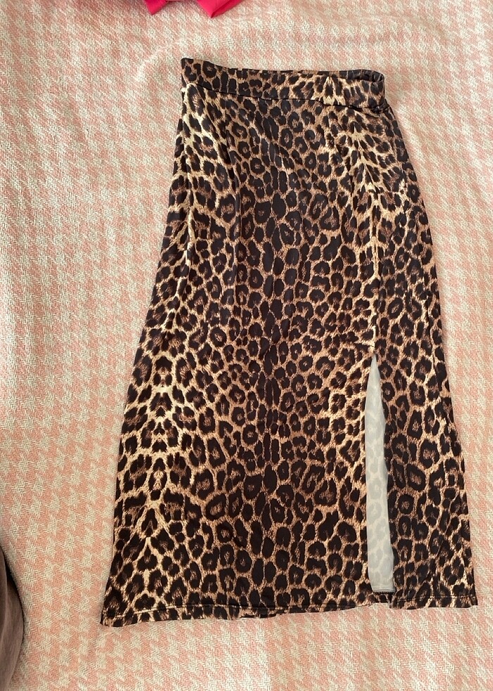 Leopar etek - Görsel 4