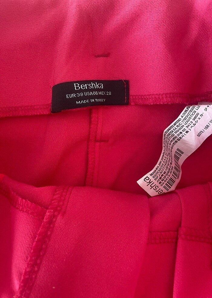 Duble paça pantolon - Görsel 2