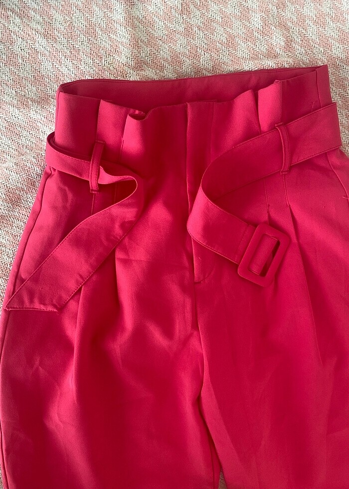 Duble paça pantolon - Görsel 3