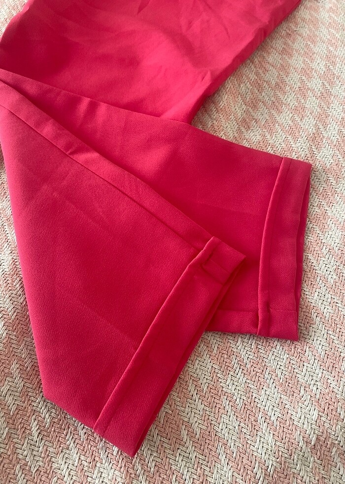 Duble paça pantolon - Görsel 4