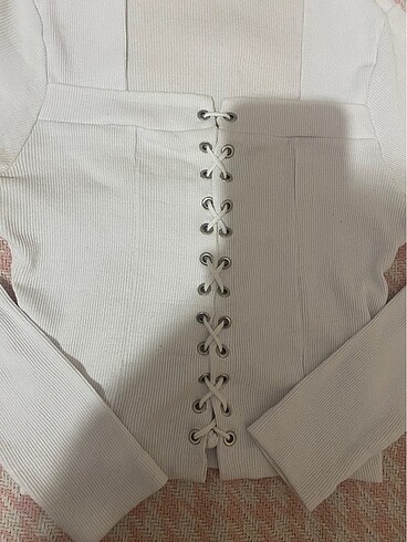 s Beden İpli crop