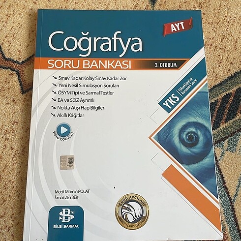 Ayt bilgi sarmal coğrafya