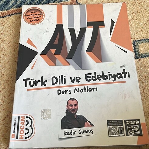Ayt edebiyat Kadir gümüş konu anlatım