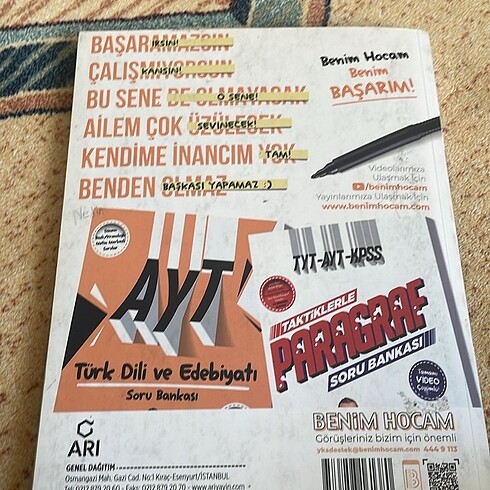  Beden Renk Ayt edebiyat Kadir gümüş konu anlatım