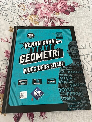 KENAN KARA TYT-AYT GEOMETRİ VİDO DERS NOTU
