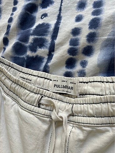 s Beden Pull and Bear pantolon