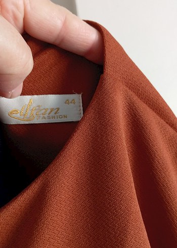 Uzun Kollu Rahat Bohem Kadın Tunik takım - Görsel 5