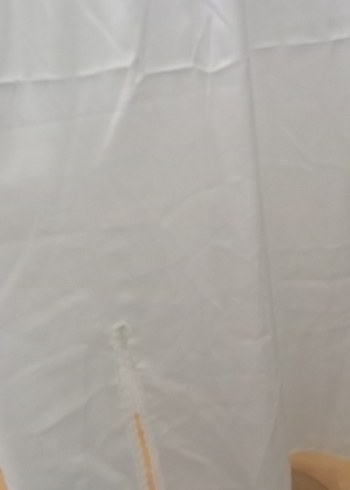 Nakışlı Bohem Uzun Kollu Kadın Gecelik - Görsel 7