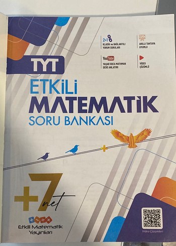 TYT Etkili Matematik Soru Bankası