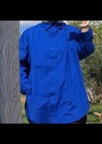 Bershka gömlek