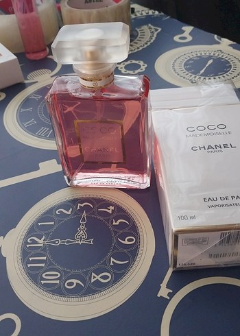 Chanel Coco Mademoiselle Kadın Parfümü 100ml