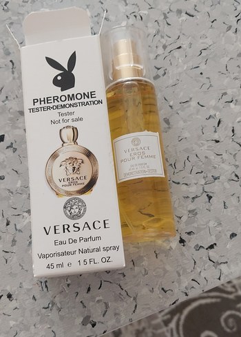 Versace Kadın Parfümü 45 ml Tester
